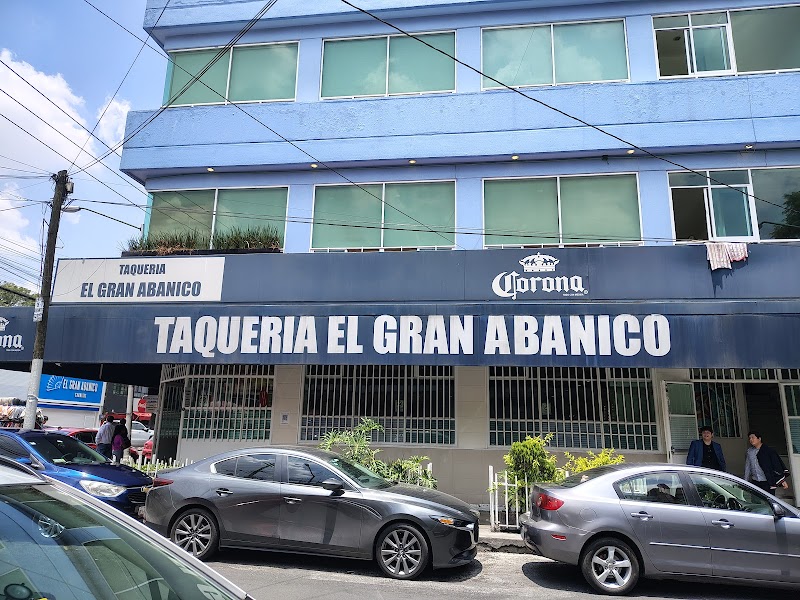 Taquería El Gran Abanico