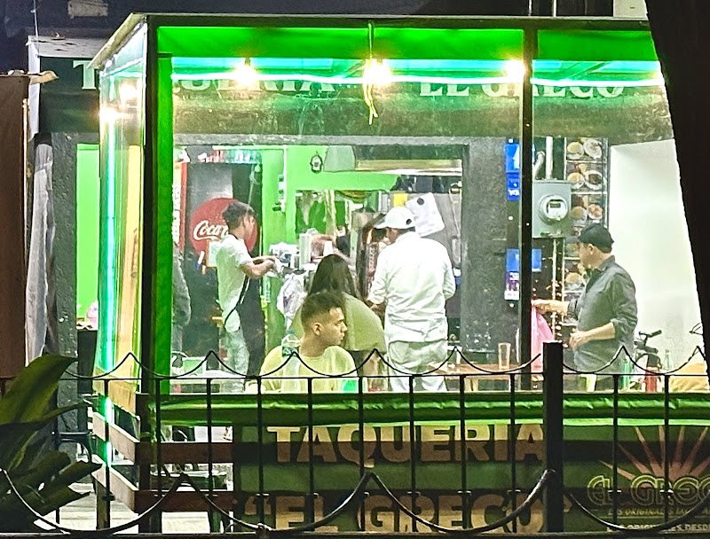 Taqueria El Greco