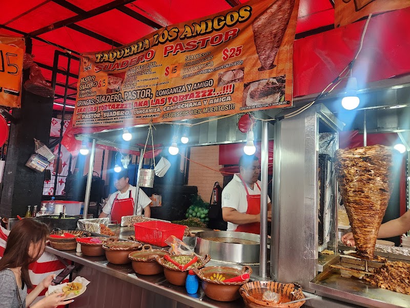 Taqueria "Los Amigos"