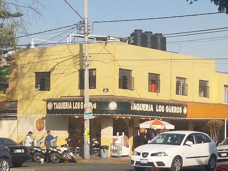 Taquería Los Güeros 2