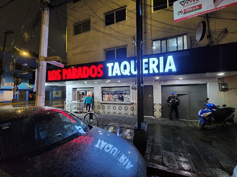 Taquería Los Parados