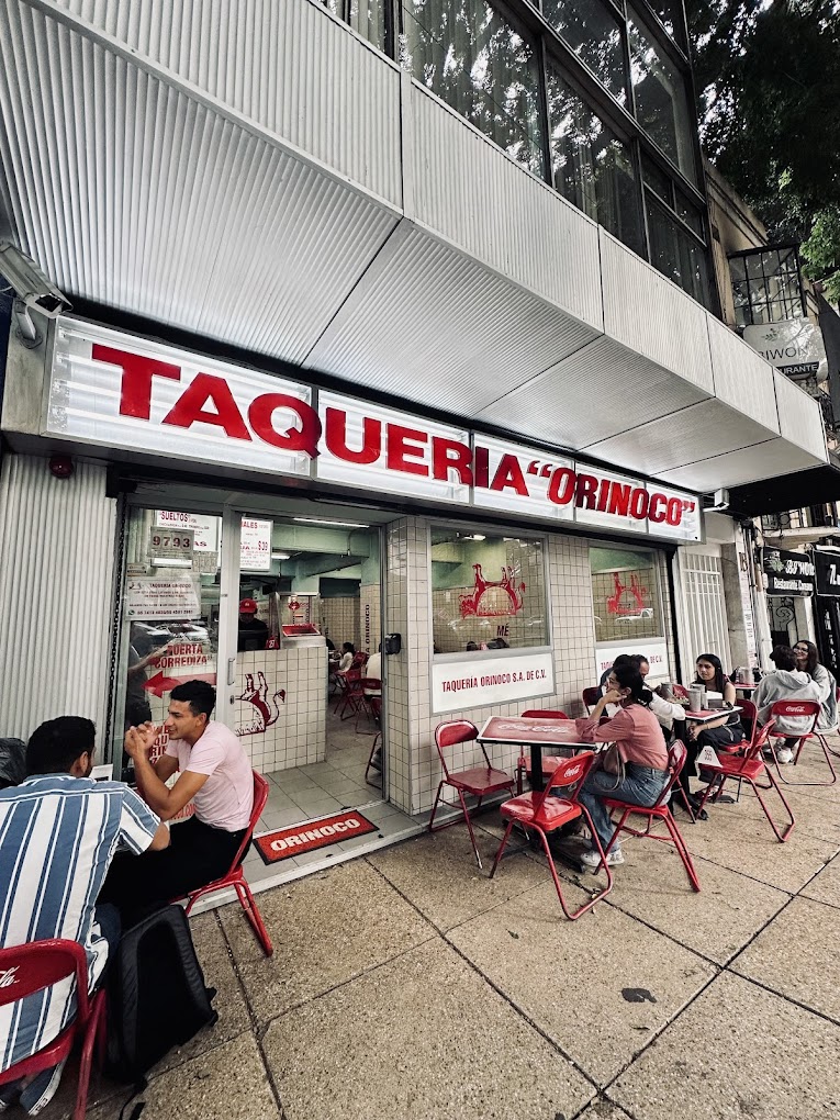 Taquería Orinoco
