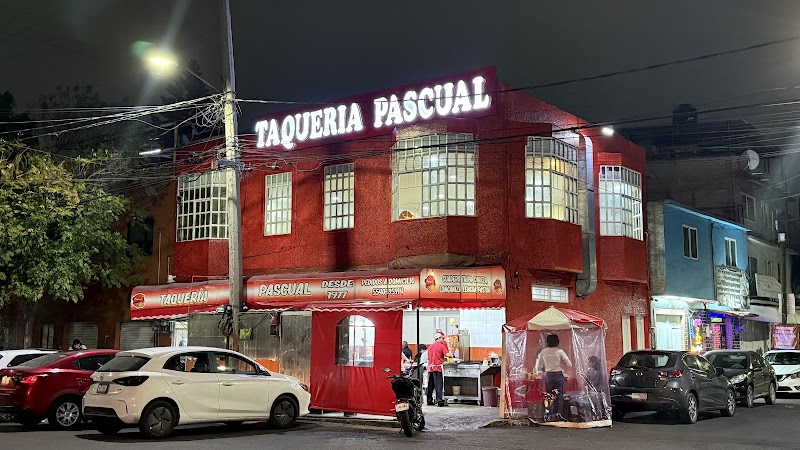 Taquería Pascual