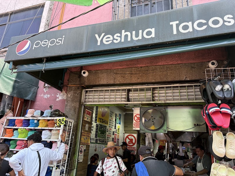 Yeshua Tacos CDMX