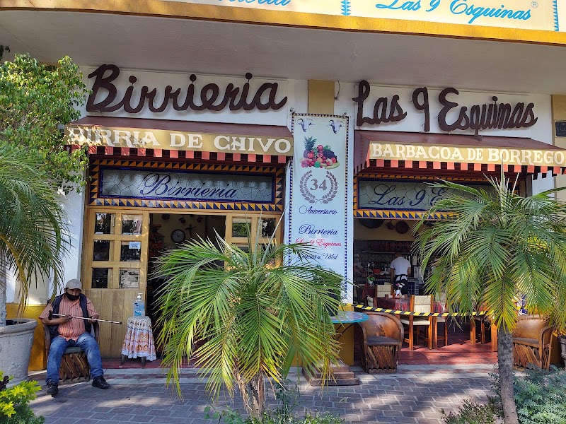 Birriería las 9 Esquinas