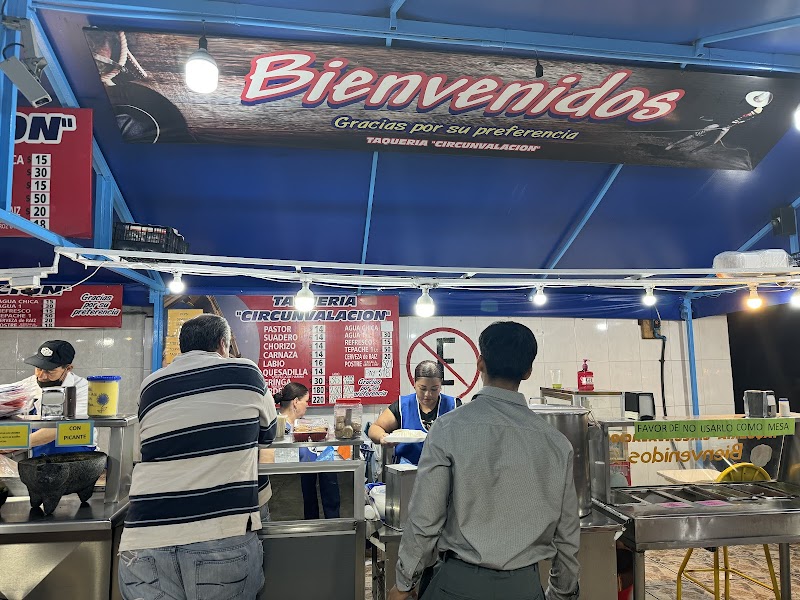 Tacos Circunvalación