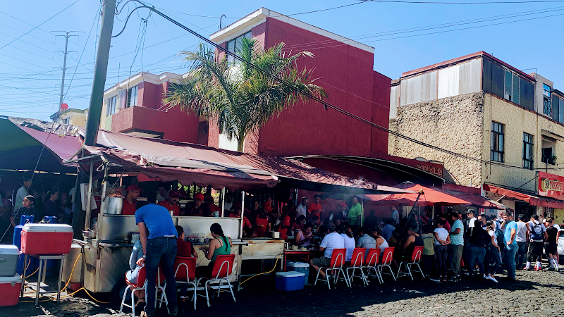 TACOS DE BARBACOA MICKEY