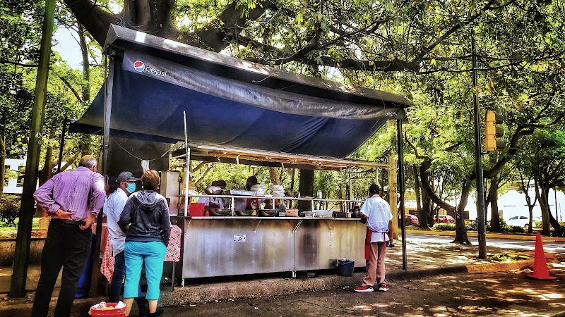 Tacos del Parque