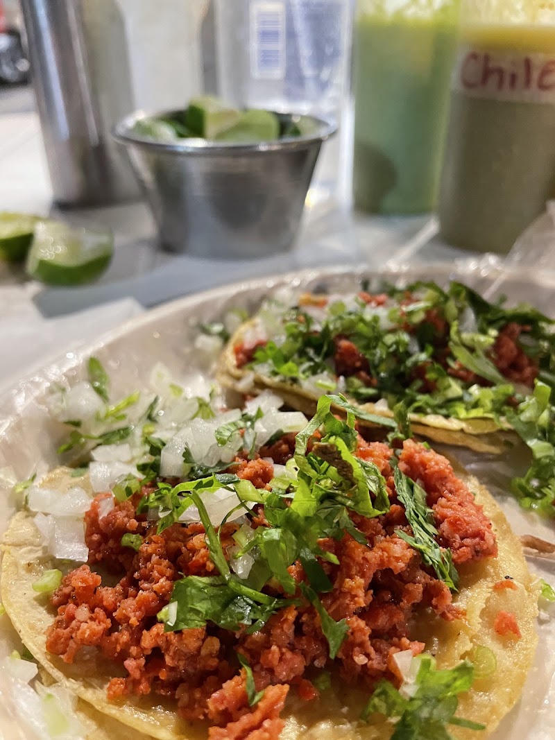 Tacos Gascón