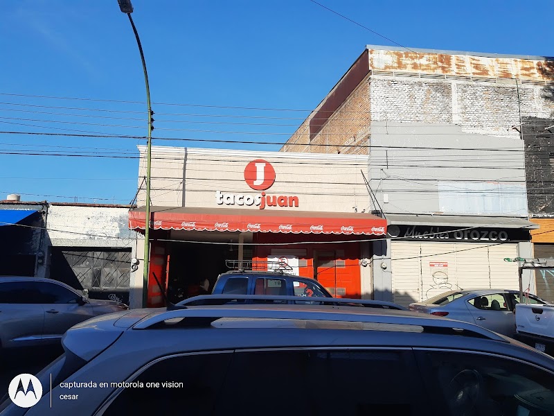 Tacos Juan Santa Teresita