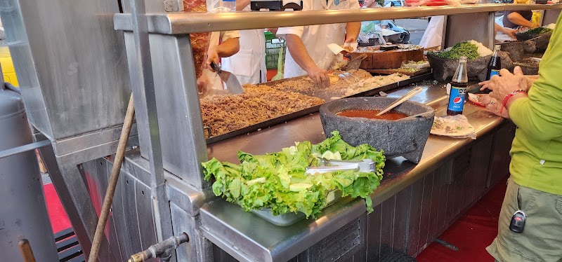 Tacos "Los Cuñados"