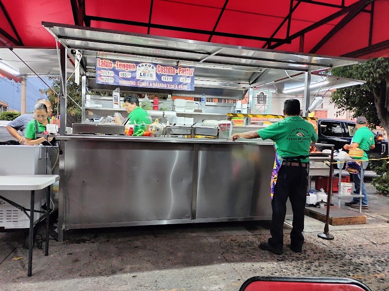 Tacos Luis