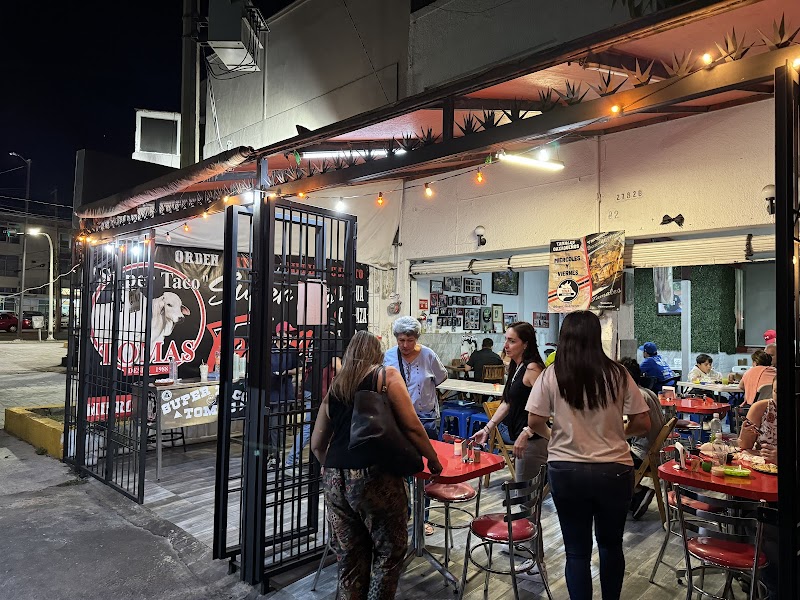 Tacos Tomas Minerva
