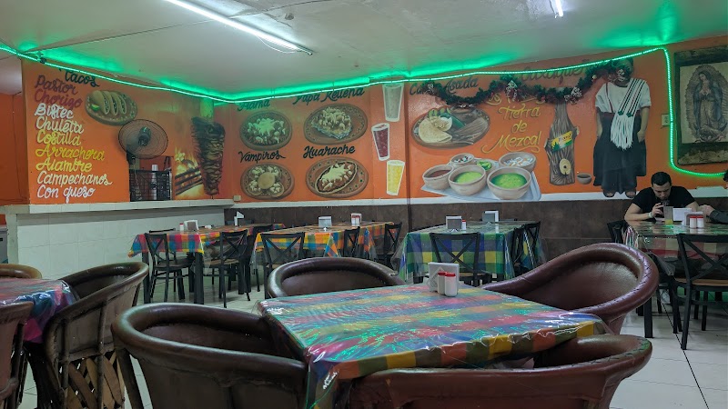 Taquería La Flamita