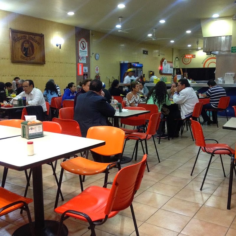 Taquería Minerva
