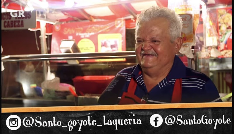 Taquería Santo Goyote