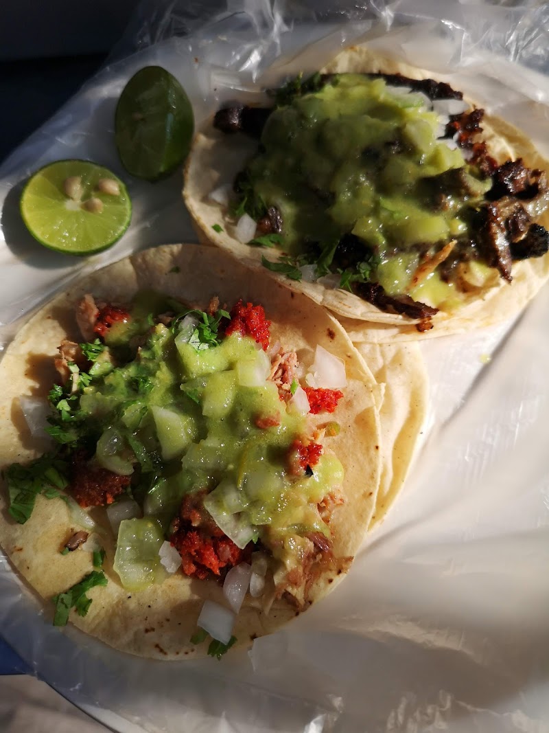 Tacos Alhóndiga