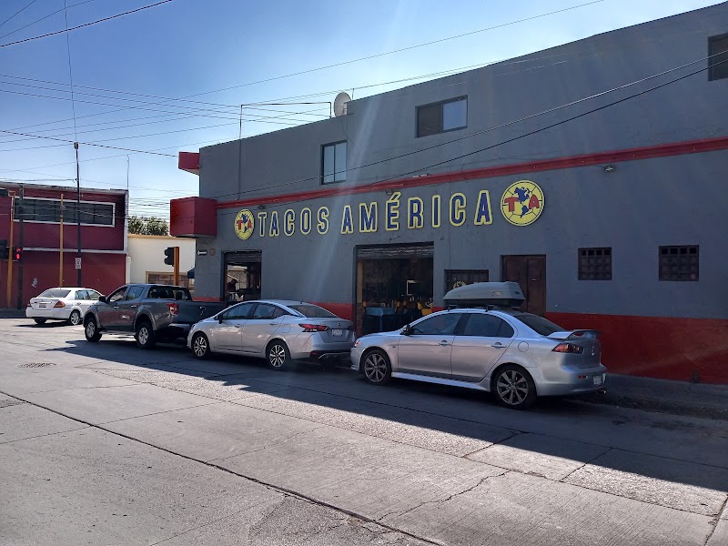 Tacos América