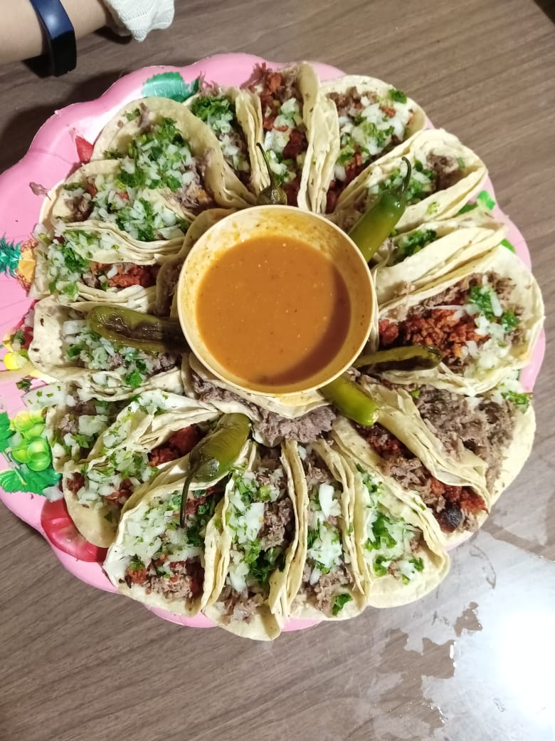 Tacos "Castro"