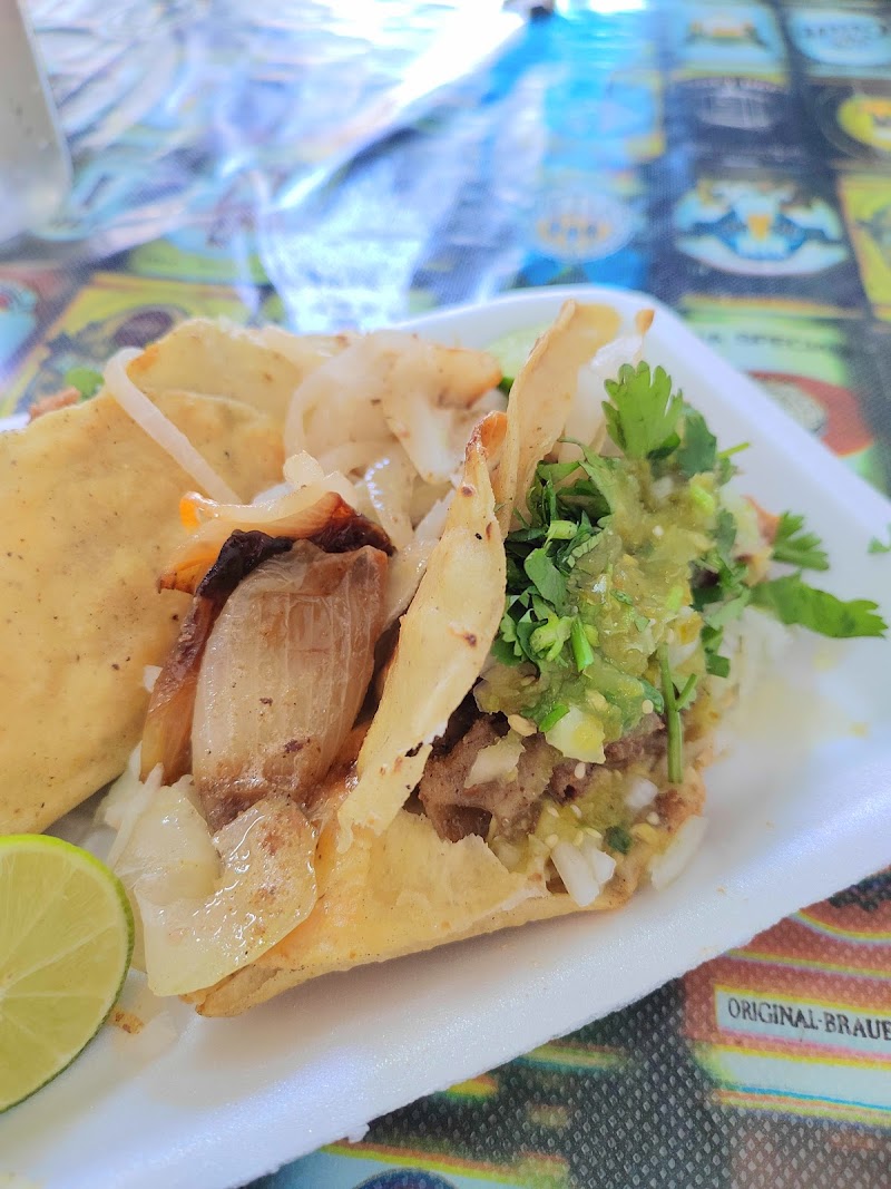 Tacos de Tripas El Miguis