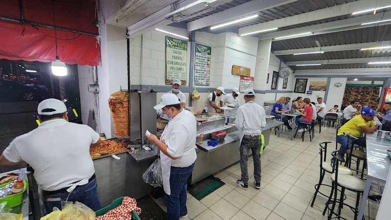 Tacos Don Luis # 4
