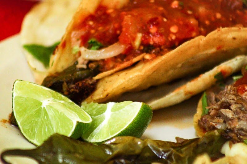 Tacos El Chamaco