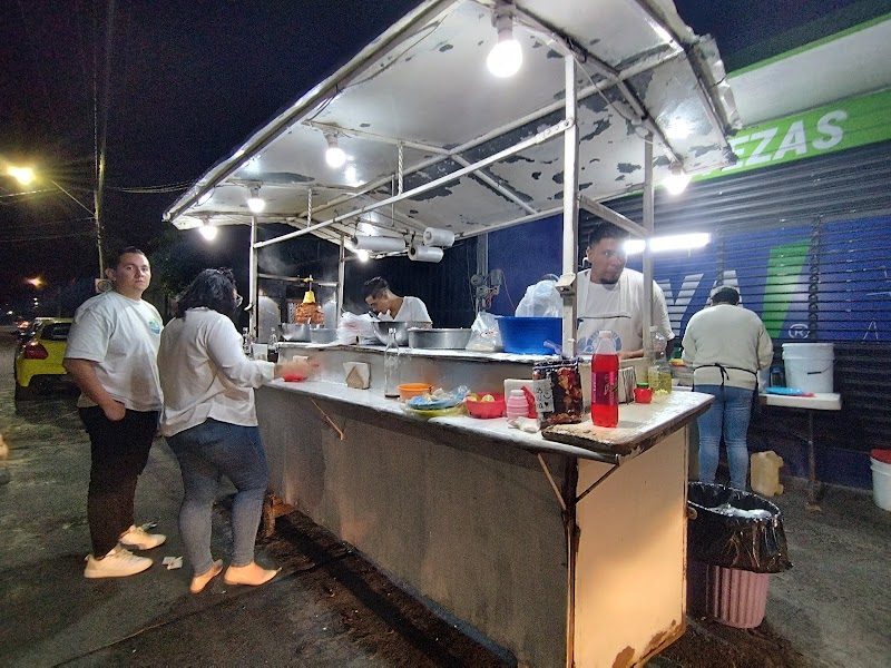 Tacos El Güero La Martinica