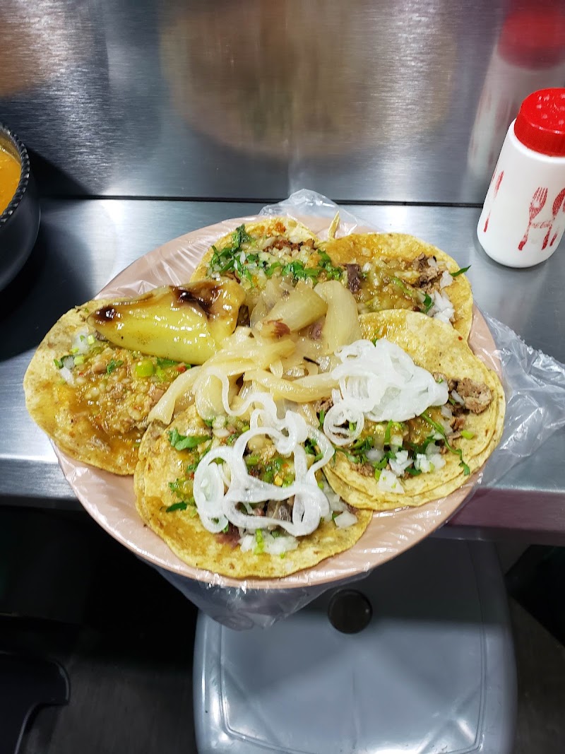 Tacos El Guero
