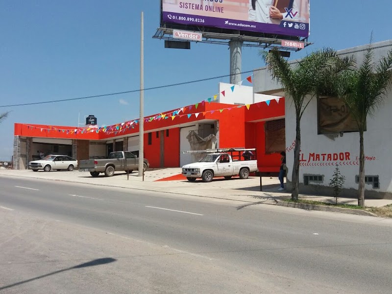 Tacos El Matador, San Juan Bosco, Leon, Gto