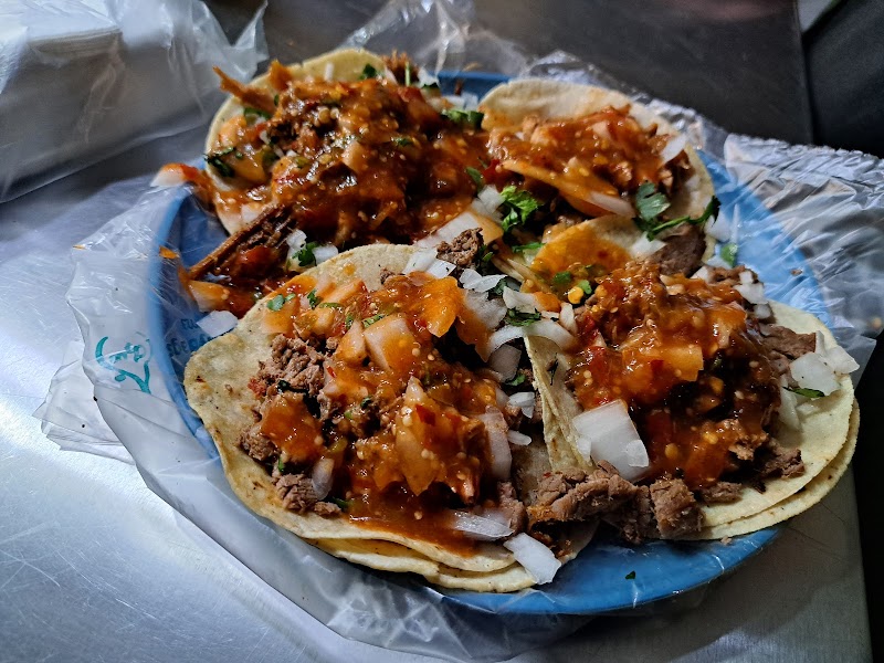 Tacos El Tío