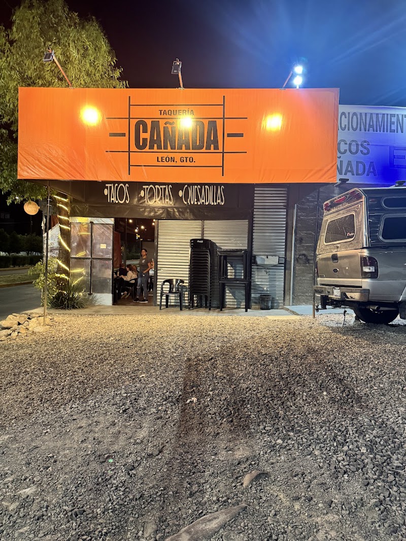 Tacos La Cañada