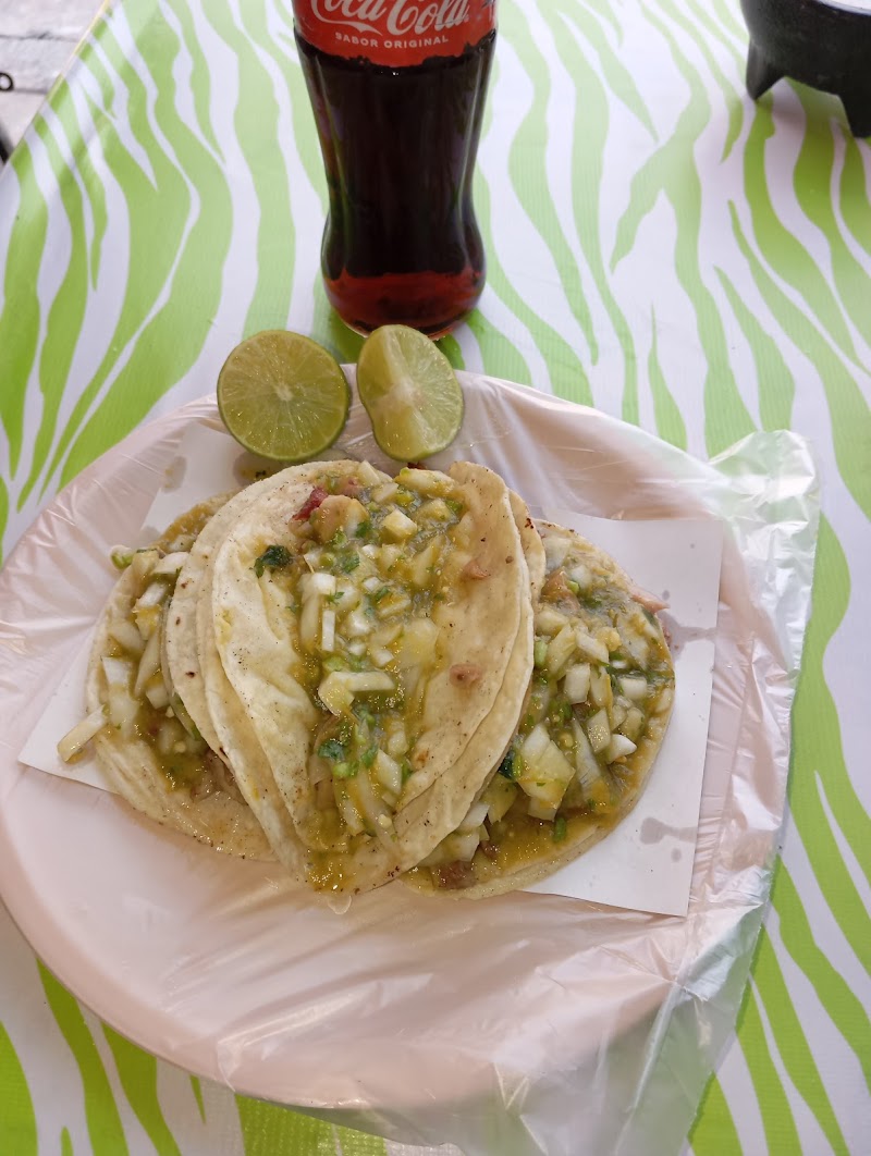 Tacos la carnalita