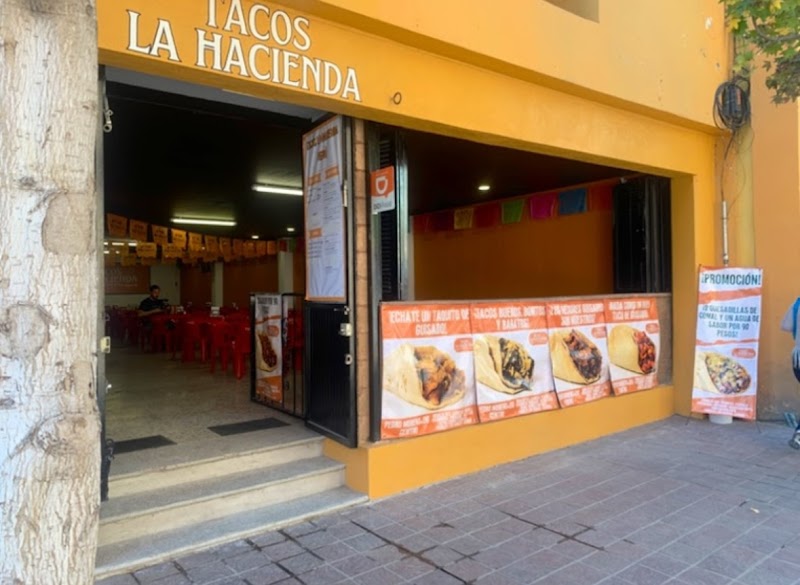 Tacos La Hacienda