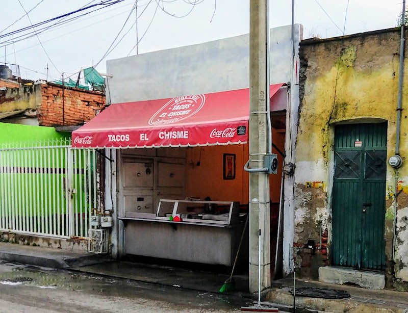 Tacos Y Tortas El Chisme