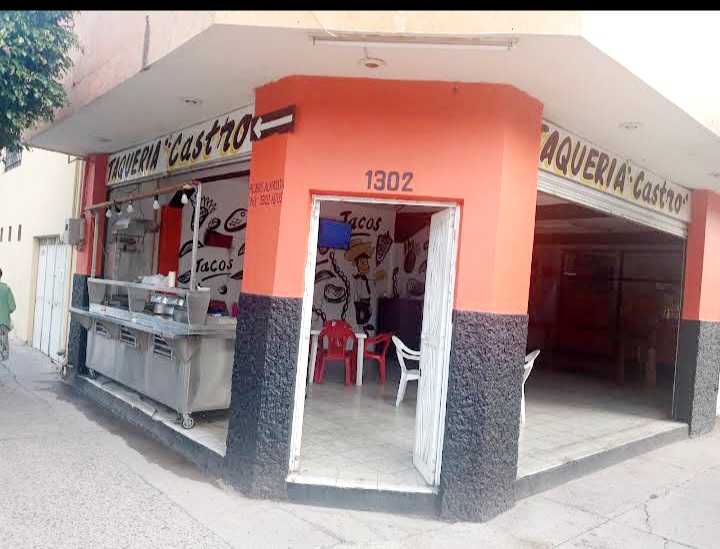 Taqueria castro