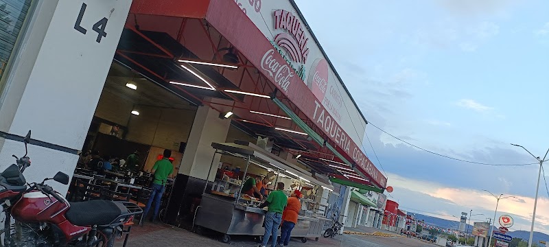 Taquería Copacabana
