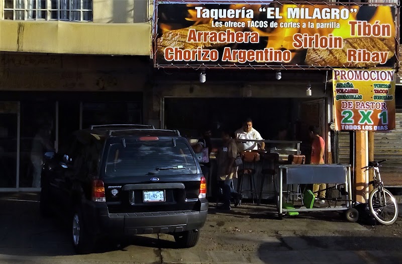 Taqueria El Milagro