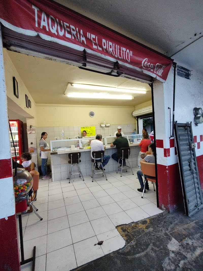 Taqueria El Pirulito