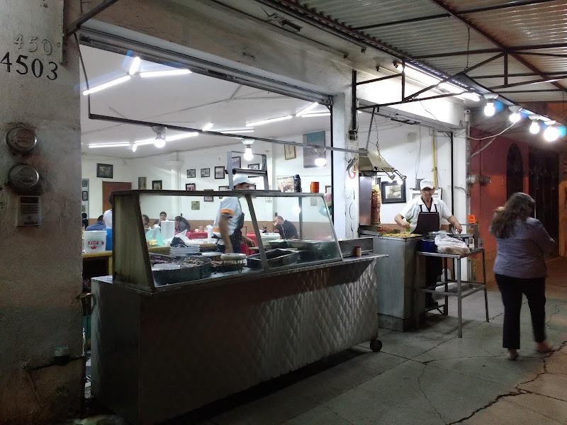 Taqueria El Rincon De Gaona