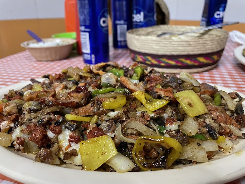 Taquería Huitepec