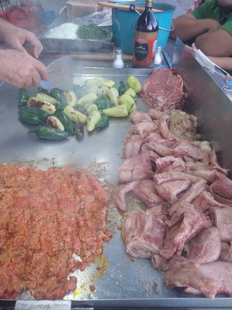 Taquería Jiménez