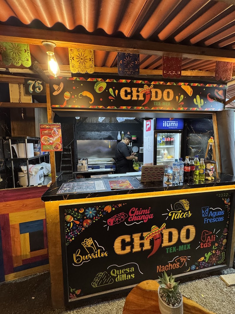 Chido Tex-Mex