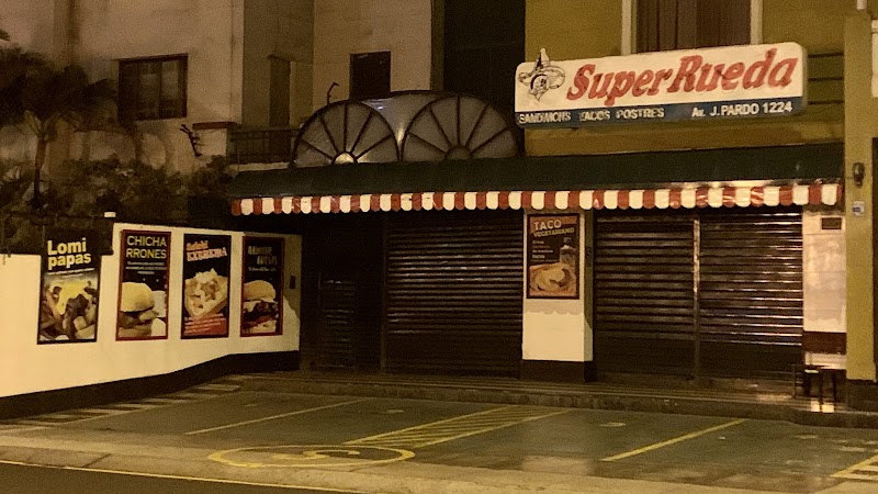LA SUPER RUEDA
