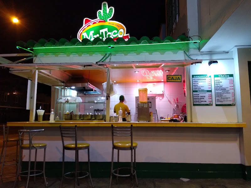 Mr. Taco