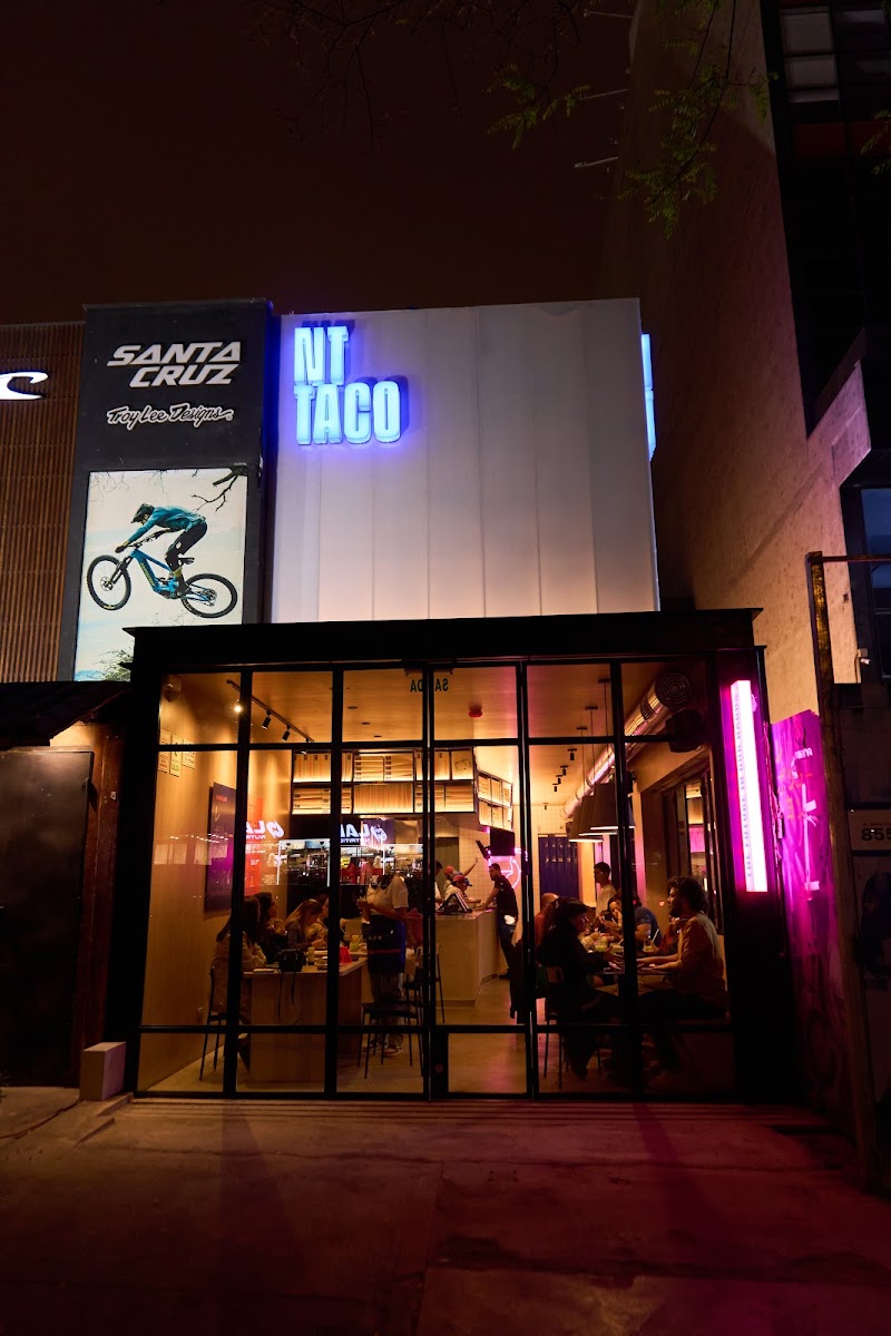 NT Taco Miraflores