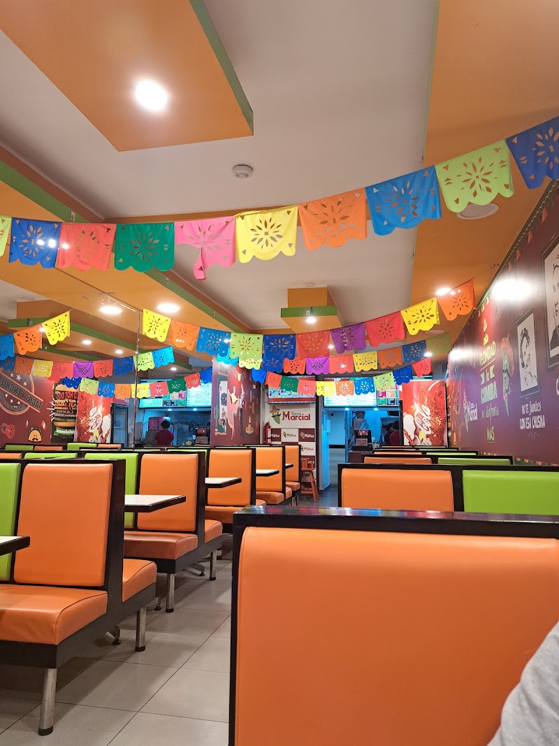 TACOS MARCIAL MALL AVENTURA