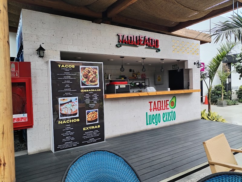 Taqueado