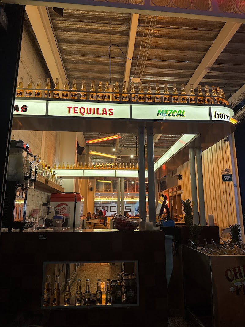 Criminal Taqueria Laureles