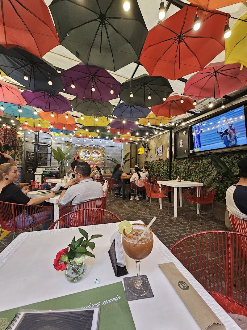 Cuernavaca Taquería - Junin