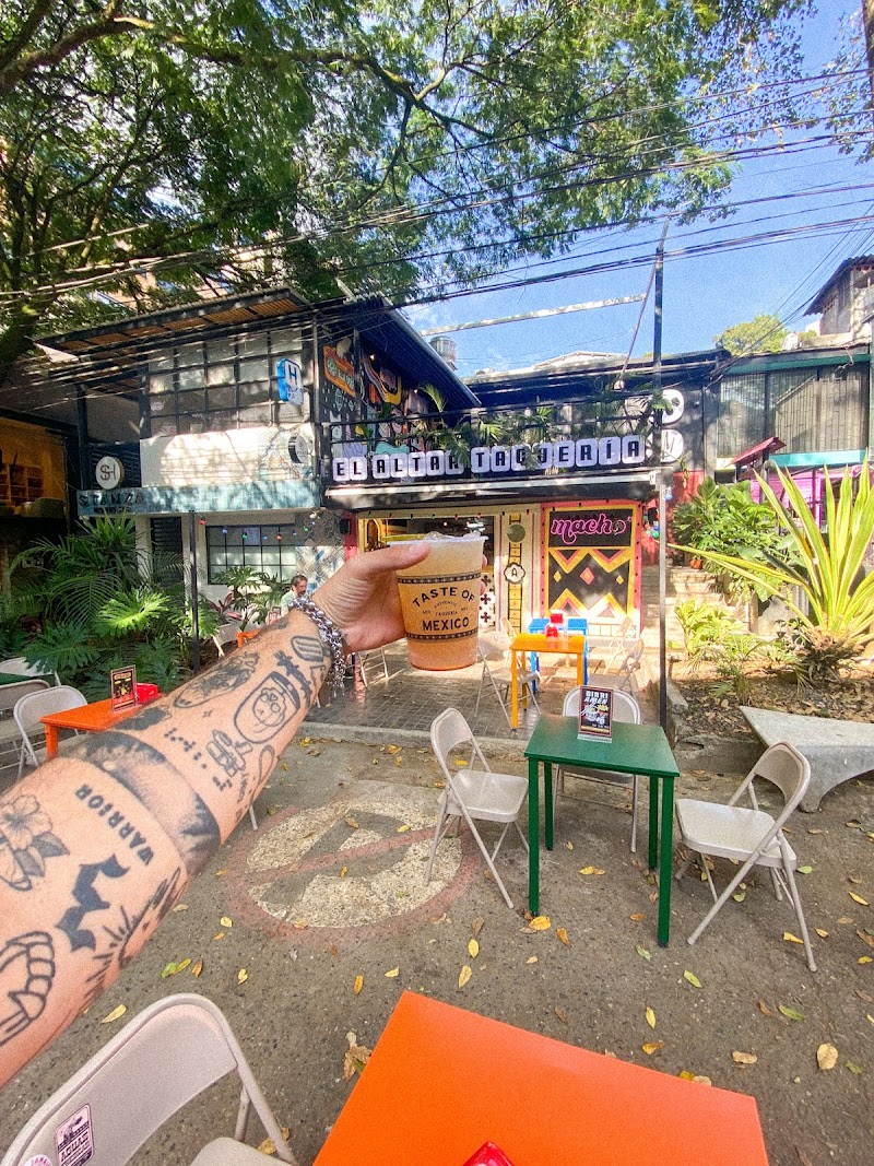 El Altar Taquería Provenza